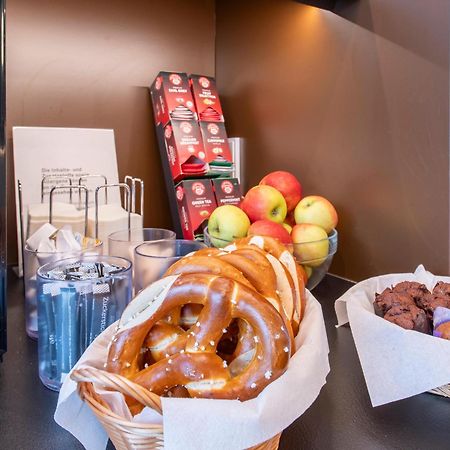 B&B Hotel Muenchen-Olympiapark Kültér fotó