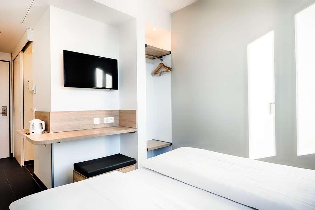 B&B Hotel Muenchen-Olympiapark Szoba fotó