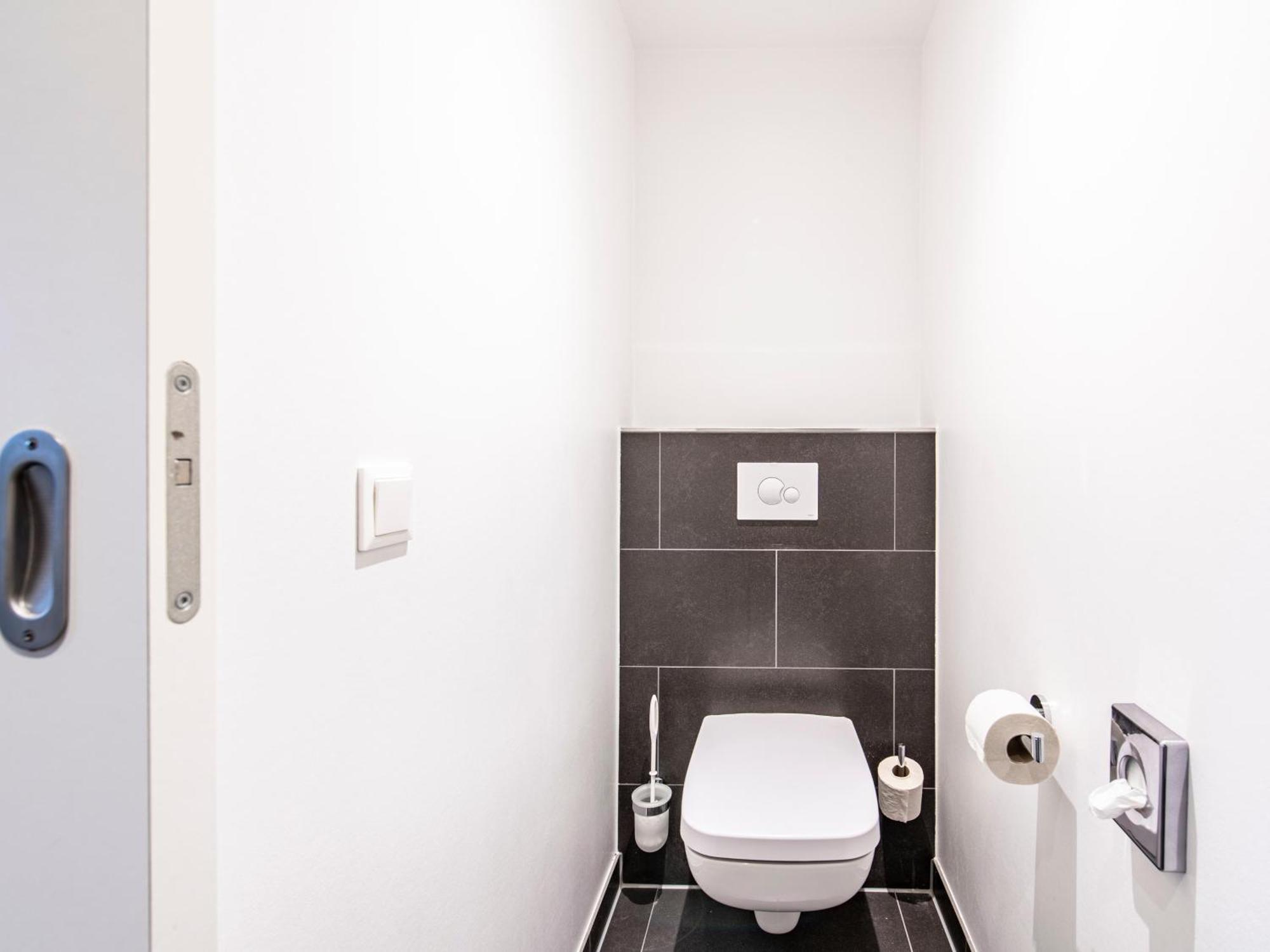 B&B Hotel Muenchen-Olympiapark Kültér fotó