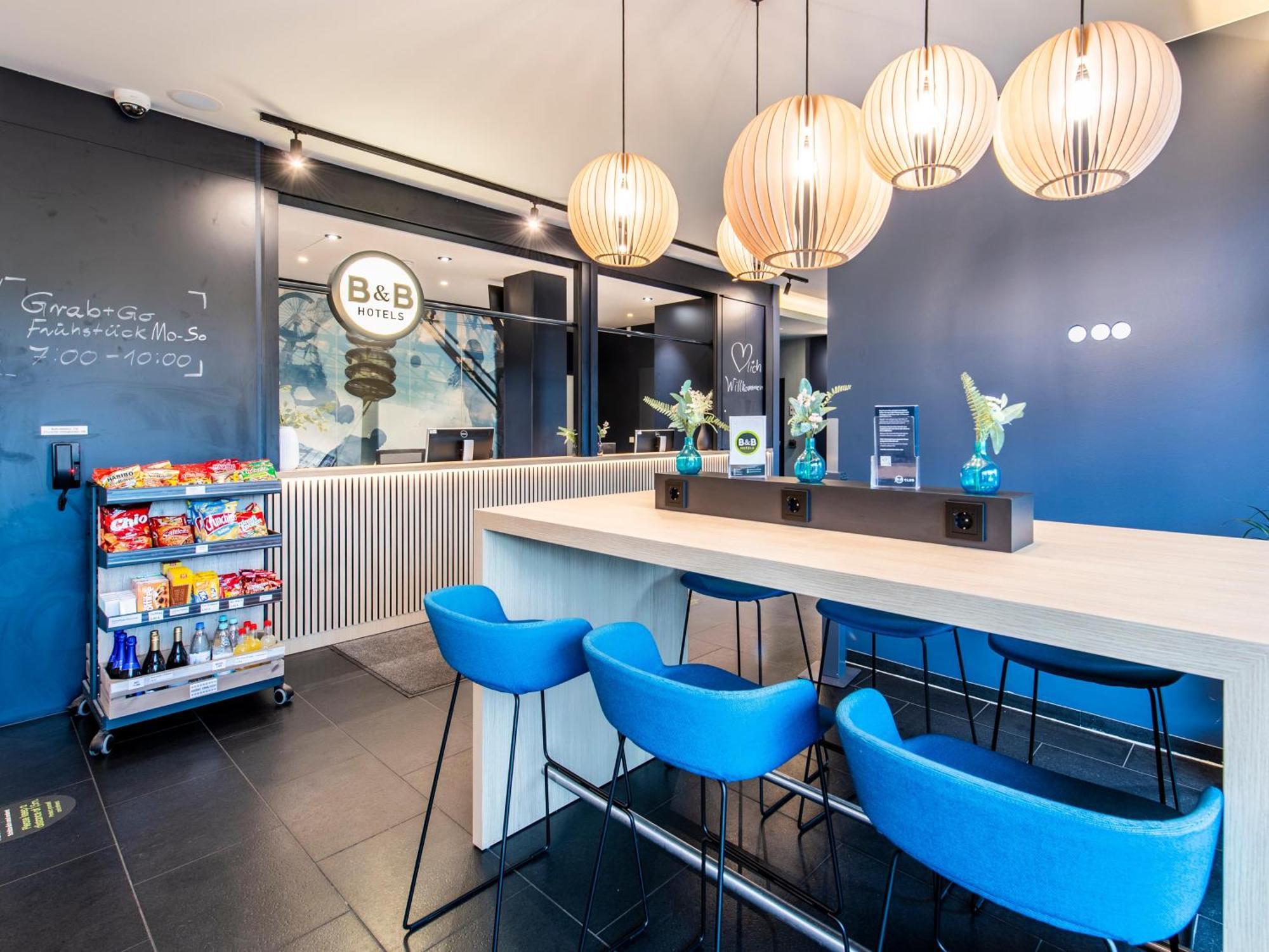 B&B Hotel Muenchen-Olympiapark Kültér fotó
