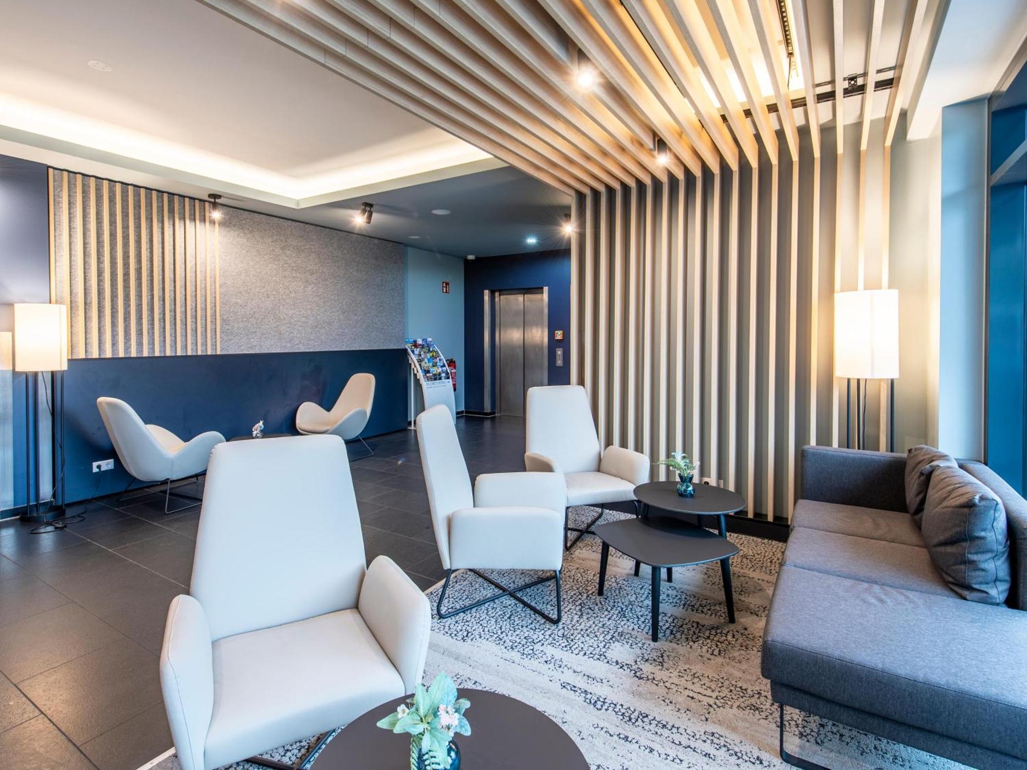 B&B Hotel Muenchen-Olympiapark Kültér fotó