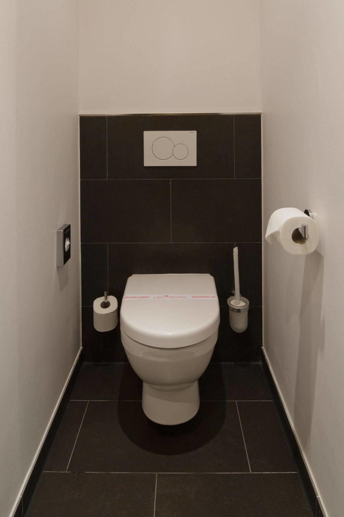 B&B Hotel Muenchen-Olympiapark Kültér fotó