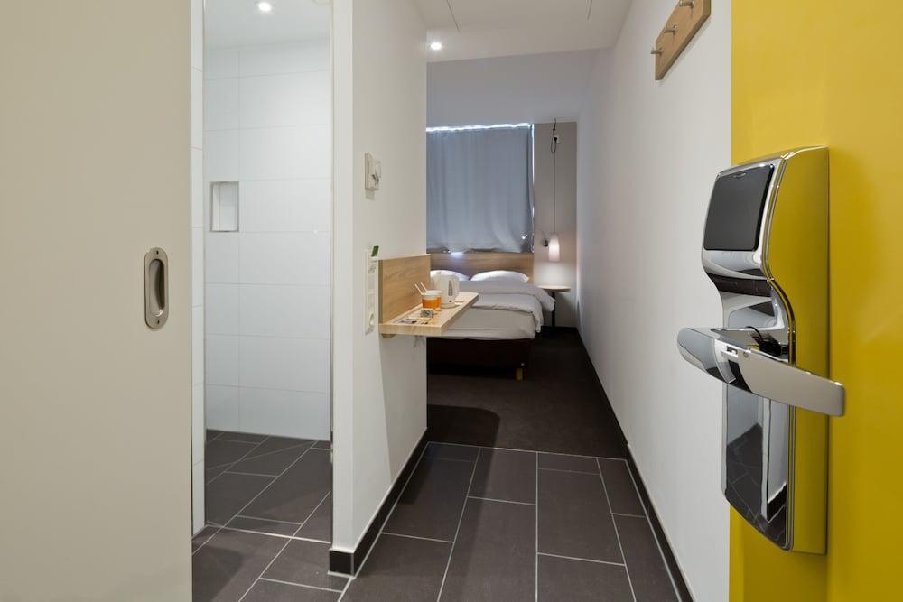 B&B Hotel Muenchen-Olympiapark Kültér fotó