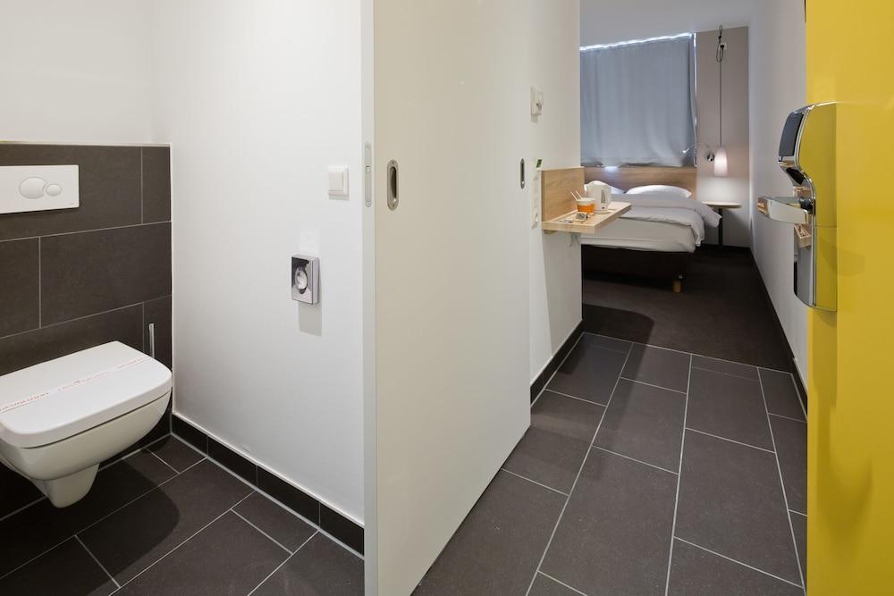 B&B Hotel Muenchen-Olympiapark Kültér fotó