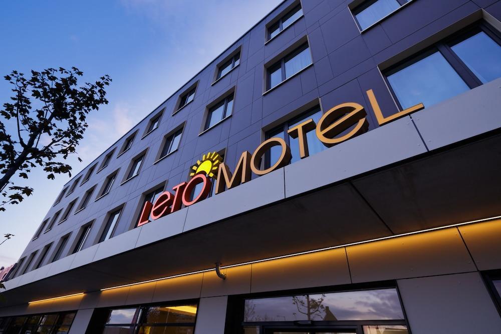 B&B Hotel Muenchen-Olympiapark Kültér fotó