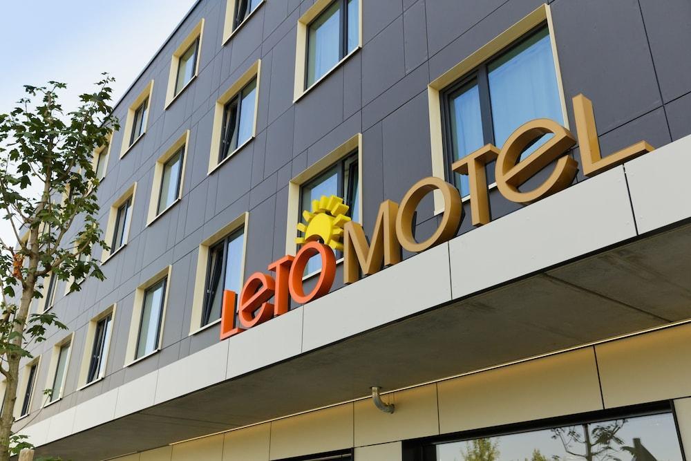 B&B Hotel Muenchen-Olympiapark Kültér fotó